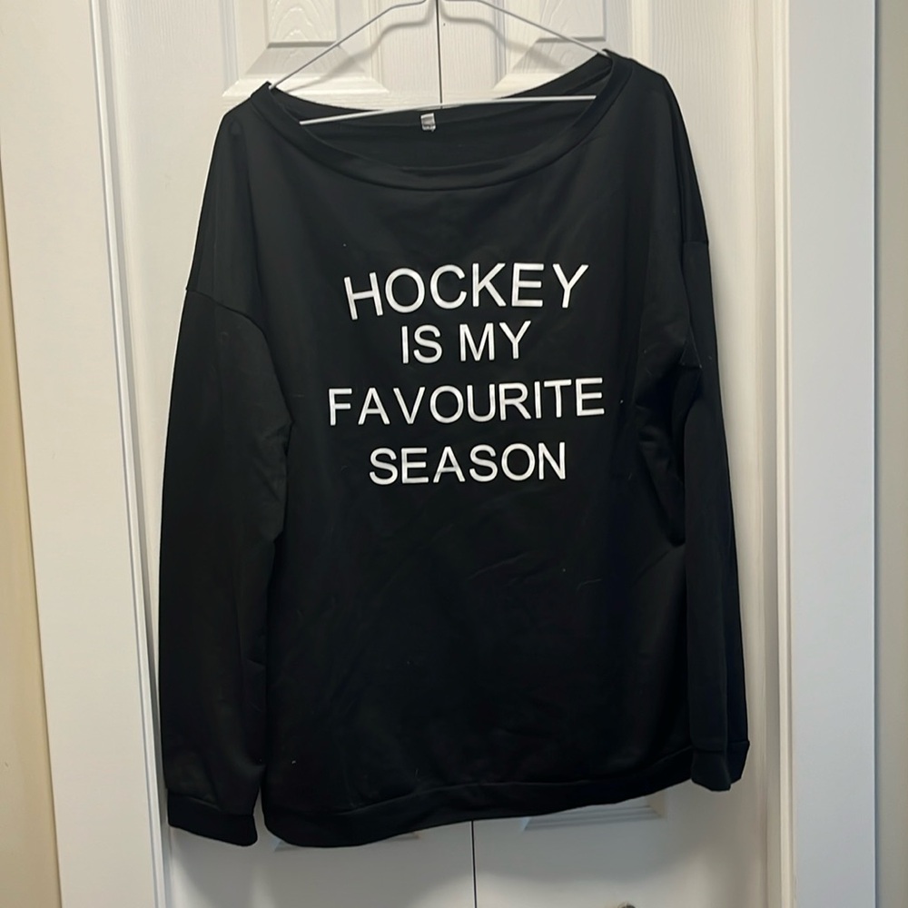 Hockey Sweater